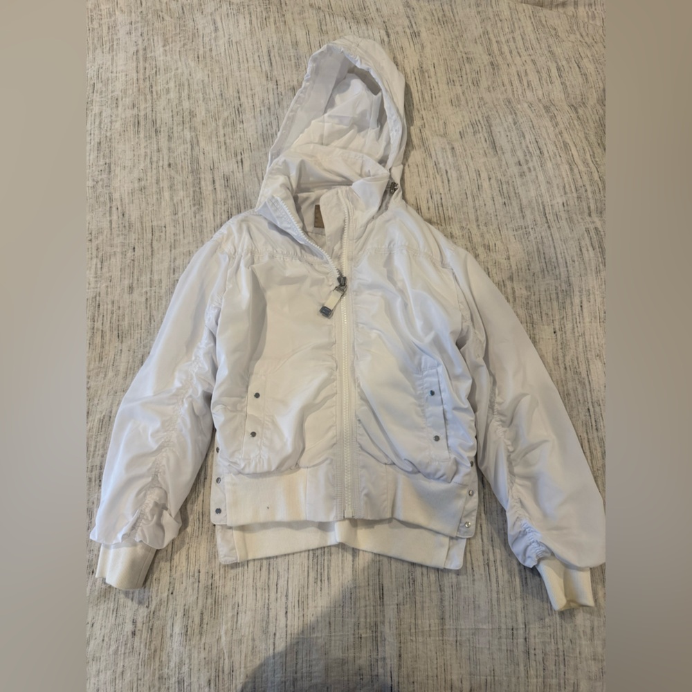 Athleta Bomber Jacket